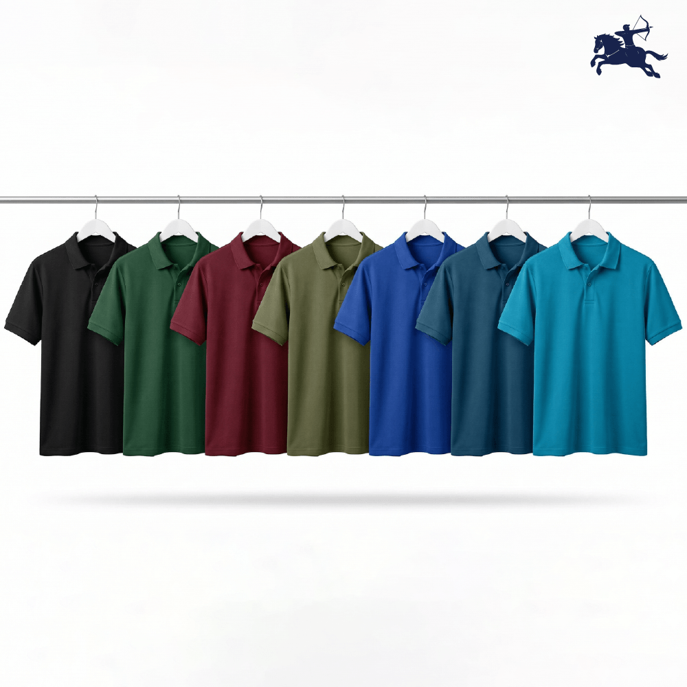 Bullsi Polyester Lycra Fabric 240 GSM – Premium Stretch Material for Activewear