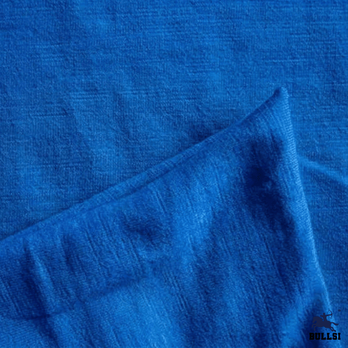 Bullsi Bamboo Cotton 200 GSM Royal Blue T-Shirt – Premium Soft & Breathable Fabric